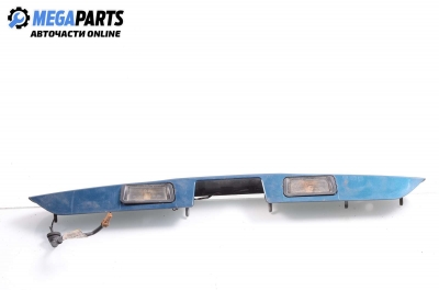 Плафон заден номер за Nissan Almera II Hatchback (01.2000 - 12.2006), хечбек