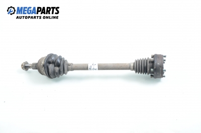 Полуоска за Volkswagen Golf IV Hatchback (08.1997 - 06.2005) 1.6, 100 к.с., позиция: лява
