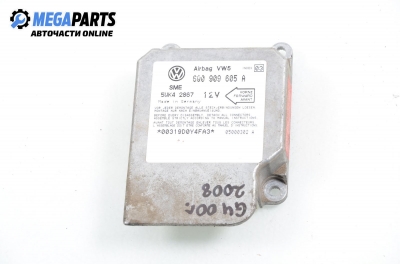 Модул за AIRBAG за Volkswagen Golf IV Hatchback (08.1997 - 06.2005), № 6Q0 909 605 A
