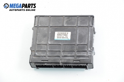 Компютър двигател за Mitsubishi L200 Pick-up II (01.1996 - 12.2007) 2.5 TD 4WD (K74T), 99 к.с., № MR577083 / E6T01475