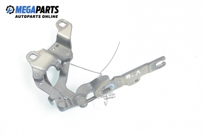 Панта преден капак за BMW 3 Series E90 Touring E91 (09.2005 - 06.2012), комби, позиция: лява
