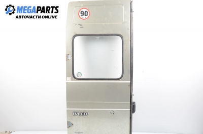 Врата на багажно/товарно пространство за Iveco Daily II Box (01.1989 - 05.1999), позиция: задна, лява