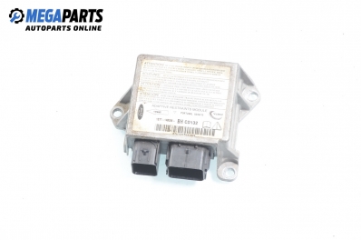 Модул за AIRBAG за Ford Mondeo III Sedan (10.2000 - 03.2007), № 1S7T-14B056-BH