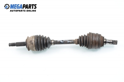 Полуоска за Opel Tigra Coupe (07.1994 - 12.2000) 1.4 16V, 90 к.с., позиция: лява