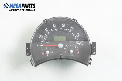 Километраж за Volkswagen New Beetle Coupe (01.1998 - 09.2010) 2.0, 115 к.с., Magneti Marelli