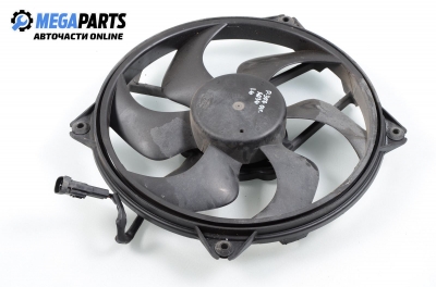 Перка охлаждане за Peugeot 307 Hatchback (08.2000 - 12.2012) 1.6 16V, 109 к.с.