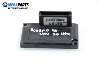 Комутатор за Ford Scorpio II Estate (10.1994 - 08.1998) 2.0 i 16V, 136 к.с., № 91AB-12K072-AA
