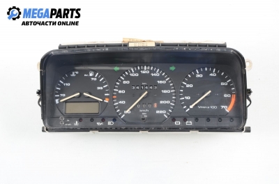 Километраж за Volkswagen Passat Variant B3, B4 (02.1988 - 06.1997) 1.8, 90 к.с.