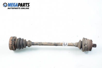 Полуоска за Volkswagen Passat Sedan B5 (08.1996 - 12.2001) 1.9 TDI, 110 к.с., позиция: задна, лява