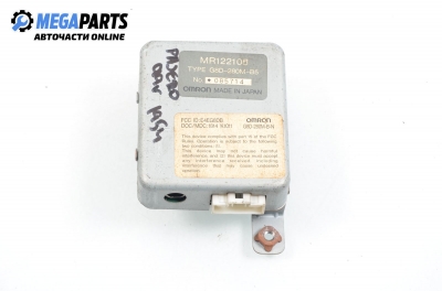 Модул централно заключване за Mitsubishi Pajero II SUV (12.1990 - 10.1999), № MR122105