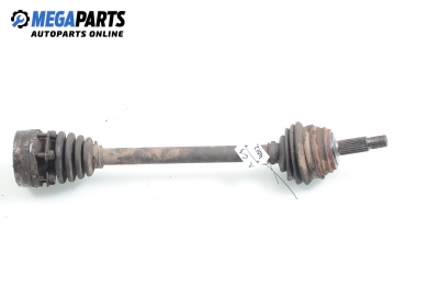 Полуоска за Volkswagen Golf III Hatchback (08.1991 - 07.1998) 1.4, 60 к.с., позиция: лява