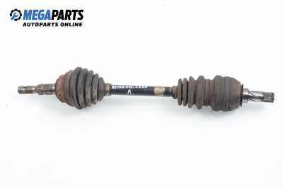 Полуоска за Opel Astra G Hatchback (02.1998 - 12.2009) 1.6 16V, 101 к.с., позиция: лява