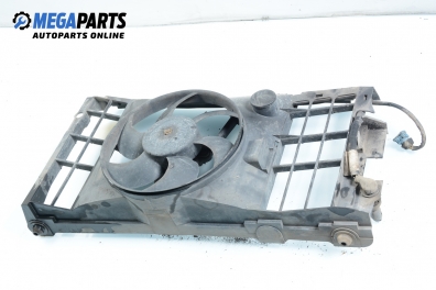Перка охлаждане за Peugeot 306 Hatchback (01.1993 - 10.2003) 1.6, 89 к.с.