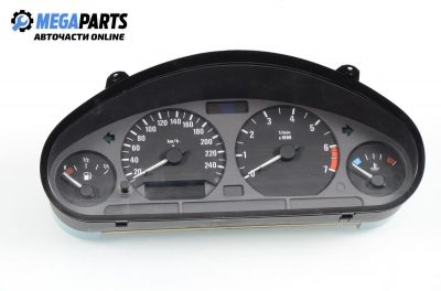 Километраж за BMW 3 Series E36 Compact (03.1994 - 08.2000) 316 i, 102 к.с.