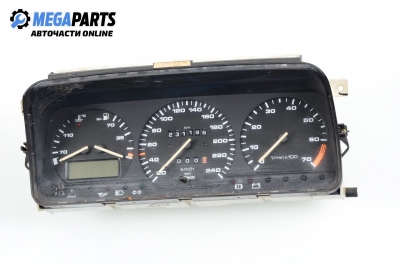 Километраж за Volkswagen Passat Variant B3, B4 (02.1988 - 06.1997) 1.8, 107 к.с.