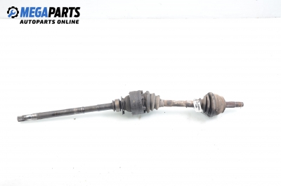 Полуоска за Fiat Brava Hatchback (10.1995 - 06.2003) 1.9 JTD 105, 105 к.с., позиция: дясна