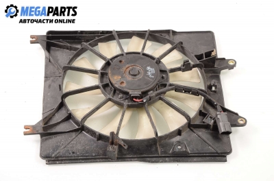 Перка охлаждане за Honda Accord VII Sedan (01.2003 - 09. 2012) 2.2 i-CTDi (CL), 140 к.с.