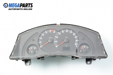 Километраж за Opel Meriva A Hatchback (05.2003 - 05.2010) 1.3 CDTI, 75 к.с., № 88311302