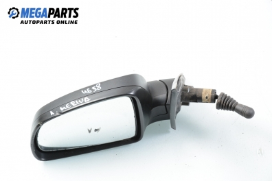 Огледало за Opel Meriva A Hatchback (05.2003 - 05.2010), позиция: лява