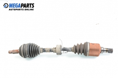 Полуоска за Honda Civic VII Hatchback (03.1999 - 02.2006) 1.7 CTDi (EU, EP, EV), 100 к.с., позиция: лява