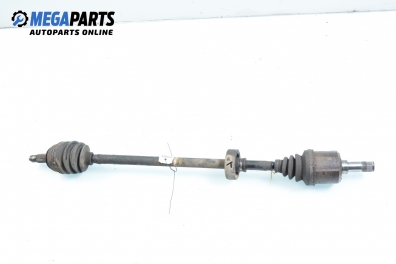 Полуоска за Honda Civic V Hatchback (10.1991 - 11.1995) 1.5 i 16V (EG4), 90 к.с., позиция: лява