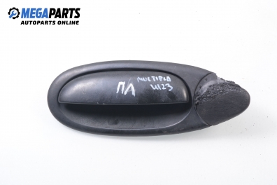 Външна дръжка за Fiat Multipla Multivan (04.1999 - 06.2010), позиция: предна, лява