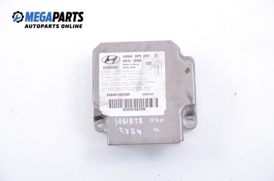 Модул за AIRBAG за Hyundai Sonata IV Sedan (03.1998 - 12.2005), № 95910-3D000