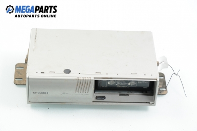CD чейнджър за Mitsubishi Pajero III SUV (01.1999 - 01.2007), № MZ312569