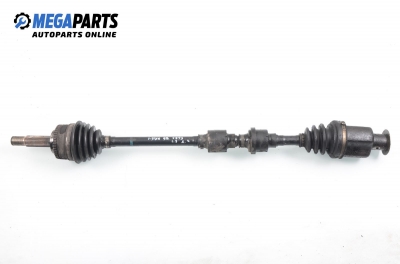 Полуоска за Mitsubishi Space Star Minivan (06.1998 - 12.2004) 1.3 16V (DG1A), 86 к.с., позиция: дясна