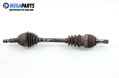 Полуоска за Opel Astra H Hatchback (01.2004 - 05.2014) 1.6, 105 к.с., позиция: лява