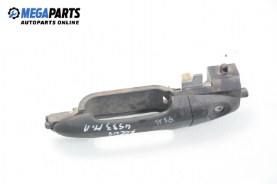 Външна дръжка за Ford Focus I Hatchback (10.1998 - 12.2007), 4+1 вр., хечбек, позиция: предна, лява
