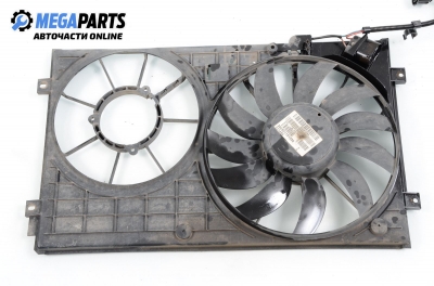 Перка охлаждане за Volkswagen Caddy III Box (03.2004 - 05.2015) 2.0 SDI, 70 к.с.