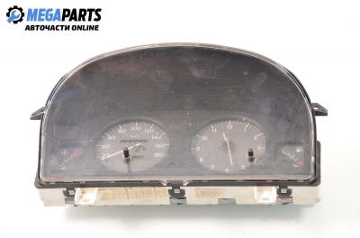 Километраж за Peugeot Partner Box I (04.1996 - 12.2015) 1.1, 60 к.с.