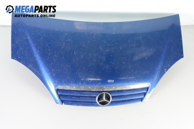 Преден капак за Mercedes-Benz A-Class Hatchback  (W168) (07.1997 - 08.2004), 4+1 вр.