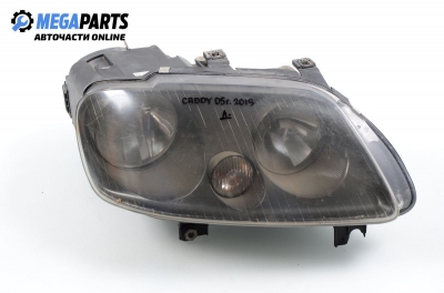 Фар за Volkswagen Caddy III Box (03.2004 - 05.2015), позиция: дясна