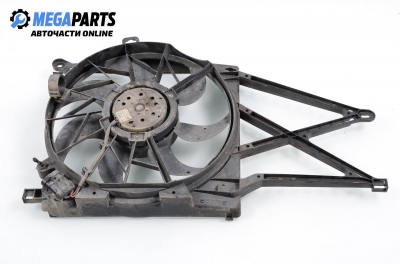 Перка охлаждане за Opel Astra H Estate (08.2004 - 05.2014) 1.8, 125 к.с.