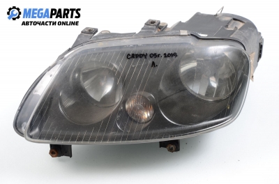 Фар за Volkswagen Caddy III Box (03.2004 - 05.2015), позиция: лява