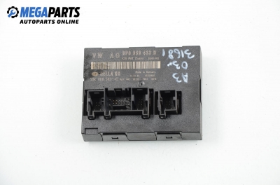 Комфорт модул за Audi A3 Hatchback II (05.2003 - 08.2012), № 8P0 959 433 B