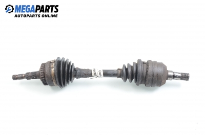 Полуоска за Opel Vectra B Sedan (09.1995 - 04.2002) 1.8 i 16V, 115 к.с., позиция: лява