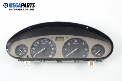 Километраж за Lancia Lybra Station Wagon (07.1999 - 10.2005) 1.9 JTD (839BXI1A), 110 к.с.