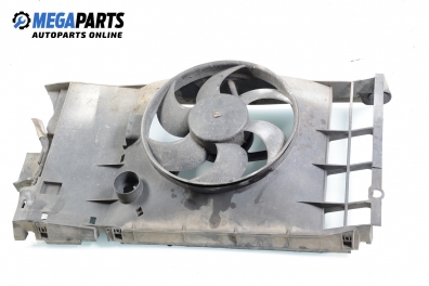 Перка охлаждане за Peugeot 306 Hatchback (01.1993 - 10.2003) 1.4, 75 к.с.