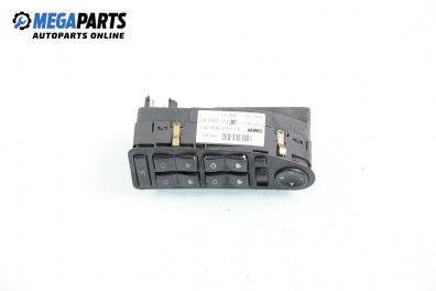 Бутони ел. стъкла и огледала  за BMW 5 Series E39 Sedan (11.1995 - 06.2003), № BMW 61.31-6 904 301