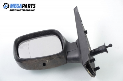 Огледало за Renault Kangoo Express I (08.1997 - 02.2008), позиция: лява