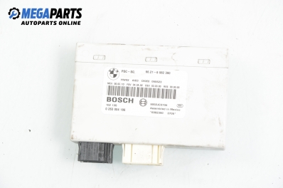 Модул парктроник за BMW 3 Series E90 Touring E91 (09.2005 - 06.2012), № Bosch 0 263 004 186