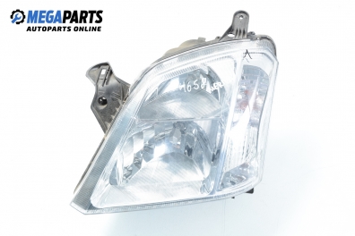 Фар Xenon за Opel Meriva A Hatchback (05.2003 - 05.2010), позиция: лява