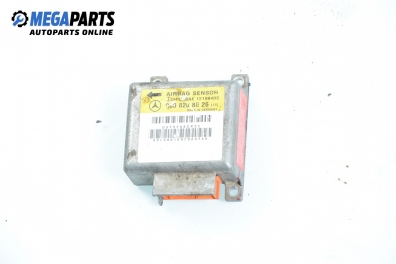 Модул за AIRBAG за Mercedes-Benz C-Class Sedan (W202) (03.1993 - 05.2000), № А 000 820 80 26
