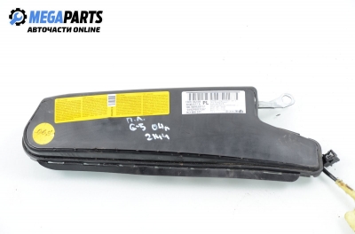 Airbag за Volkswagen Golf V Hatchback (10.2003 - 02.2009), 2+1 вр., позиция: предна, лява