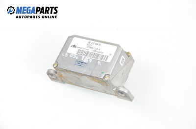 Датчик Yaw за Citroen C3 Pluriel (05.2003 - 03.2010), № 96 413 429 80