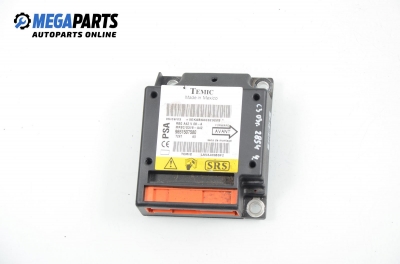 Модул за AIRBAG за Citroen C3 Pluriel (05.2003 - 03.2010), № 9651507580