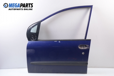 Врата за Fiat Multipla Multivan (04.1999 - 06.2010), позиция: предна, лява